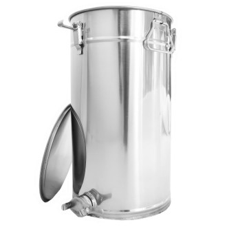 Pojemnik wlewowy 400 kg - Swiss Biene